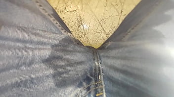 Wetting pants