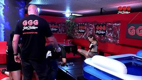GGG GANGBANG STUDIO LIVE - SUSI STAR THE GERMAN DIRTY SLUT