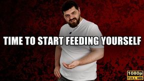 Time To Start Feeding Yourself CEI - KingMarti - Full HD 1080p - MOV