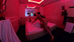 mulher casada deu o cu ao desconhecido e ele gozou dentro do cu dela