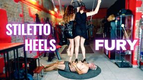 MCD - STILETTO HEELS FURY - Mobile version