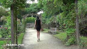 Natasha and Her Boyfriend Are Reconciled with a Good Sex!