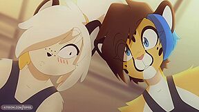 Car Toon In Cut Love Story Sex With Romance