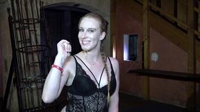 with tears in her eyes – throat pussy destroyed in gangbang: penny payne