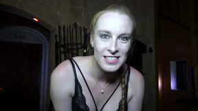 with tears in her eyes – throat pussy destroyed in gangbang: penny payne