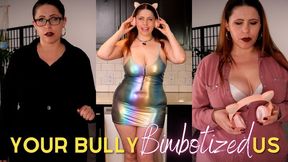 Your Bully Bimbotized Us WMV - MILF StepMom Lacey Royce Has Been Turned Into A Slutty Bimbo By Your Bully - Mesmerizing Mind Fuck Transformation Slut Training Fantasy