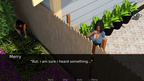 Project Hot Wife -Merry started webcam show