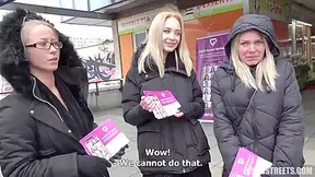 Sex For Money