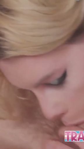Riley Ivy Helps Beatrix With Her Lady Boner   Clip 1