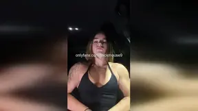 18yo Brit College Gets Creampie During Wild Orgy on TikTok