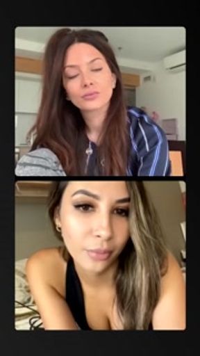 7 Mins in heaven with PH Aria and Giana Dior