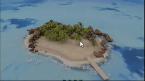 Lewd Island #1 - We got stranded on the Island