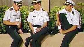 Danny Sommers & Pegan Prince in Seamen First Class Scene 1 - Bromo