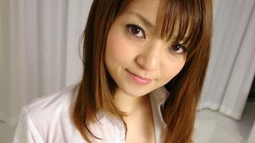 ”Office babe has to relax once in a while”