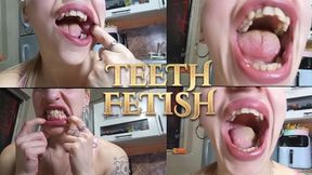 Oral and dental examination