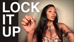 YOUR GIRLFRIEND'S LOCKTOBER SURPRISE