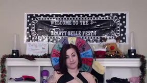 Beauty Belle Private Show - Part 3