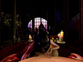 Akiko - Dick or Treat - Part 1