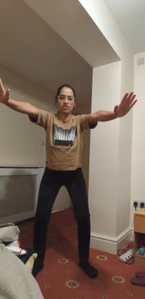 My First Video on Fap Simple Some Workout My Love