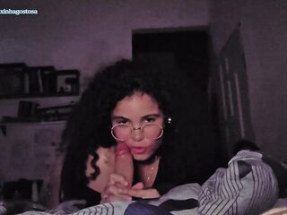 POV- Tu STALKER entra en tu habitación de madrugada????ELLA DA MIEDO, PERO NO RESISTES Y TE LA FOLLAS HASTA LLENARLA DE LECHE????????virtual sex joi