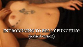 INTRODUCING TO BELLY PUNCHING (revised)