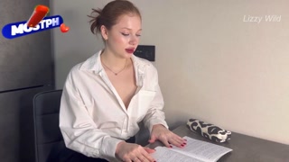 Unusually I pick up my teacher and we had sex on the kitchen table