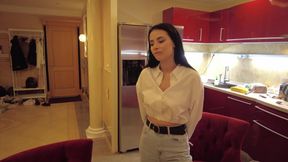 Ingrid Night Blowjob