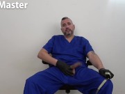 Doctor humiliates your little dick SPH with JOI PREVIEW