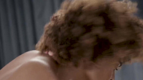 ”Charming romantic interracial fucking”