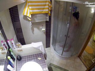 Behind The Scenes Of Curvy Montse Swinger loving a naughty anal pounding