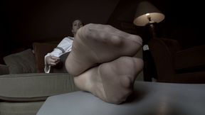 Aroused To Masturbate - Full Movie    {Emma}