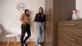 nos ponemos calientes