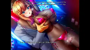 Hach-Skadi Rides the Throne in Wild Ecchi Anime Sex Fantasy That Will Leave You Breathless