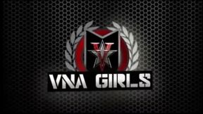 bdsm lesbians janessa jordan swallows maxine x pussy juices!