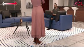 Life in Middle East 17 Banu Is so Horny but Kamil Is Not with Her