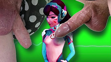 CockBox3D update#18 - 3D Milf DVa Tennyson OVA blowbang Gwen cfnm reacharound handjob Gilf double barrel blowjob Mistress mmmmf frottage anal prolapse stewardess rimjob secretary big dick worship