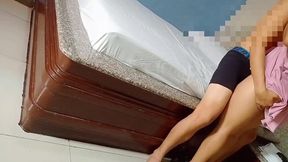rica verga joven hace gemir de placer a una milf que le gusta el colageno