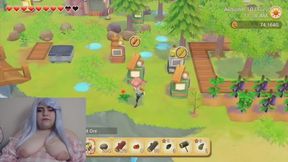 Lewd Gaming: Story of Seasons