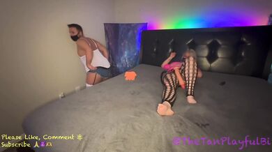 Fucking My Hot Bi Boyfriend