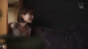 Naughty 18yo Asian BJ leads to a deep cum climax