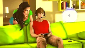 Laura Matsuda Ignites Passion in Wild 3D Hentai Alley Rendezvous