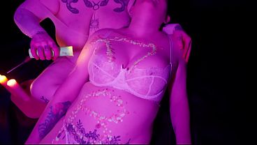 Wax with Miss Insatiable