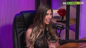 Podcast with Latina Hottie Alexia Dhein