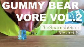 Mis amigos osos de goma devorados VOLUME 2 VORE TheSpanishGiant copy