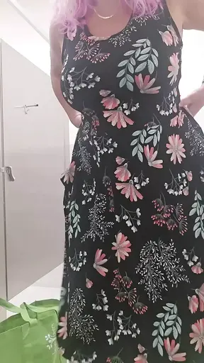 Undressing at work compilation