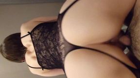 Reckless Lovers' Insatiable Pleasure: Repeated Orgasms Leave Wife Lecherous