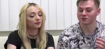 Cecelia Taylor and Anthony's Therapy Session