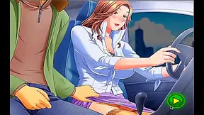 First Date Boobs & Oral Fun – Meet &Fuck Anime Sex Session