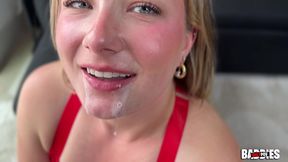 mckenna rae takes my bbc again in this pt 3 hardcore scene