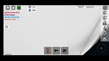 Gameplay de roblox uwu